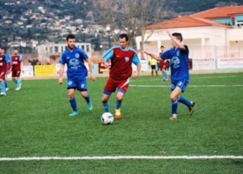 Θρίαμβος του Ολύμπου επί της Φιλιππιάδας στο Θεσπρωτικό!