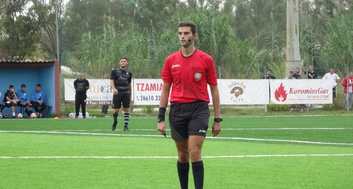 Για διεθνή διαιτητή Beach Soccer προτείνει τον Βασίλη Φίτσα η ΚΕΔ