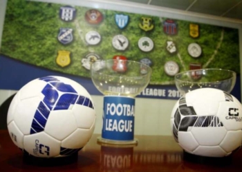 Στις 27-28 Οκτωβρίου η πρεμιέρα  της  Football League