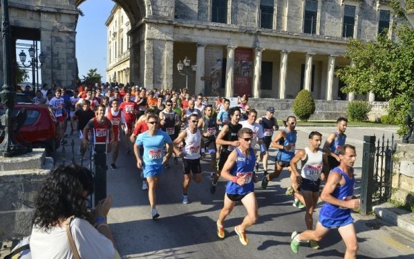 Το Σάββατο 10 Οκτωβρίου οι αγώνες δρόμου αστικού πεδίου «urban trail»