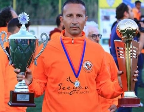 Και με την… βούλα στον πάγκο του Θιναλιακού ο Φραγκούλης