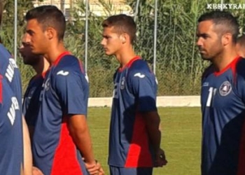 Υπέγραψε στην Κασσιώπη/Κέρκυρα ο Γαρδικιώτης
