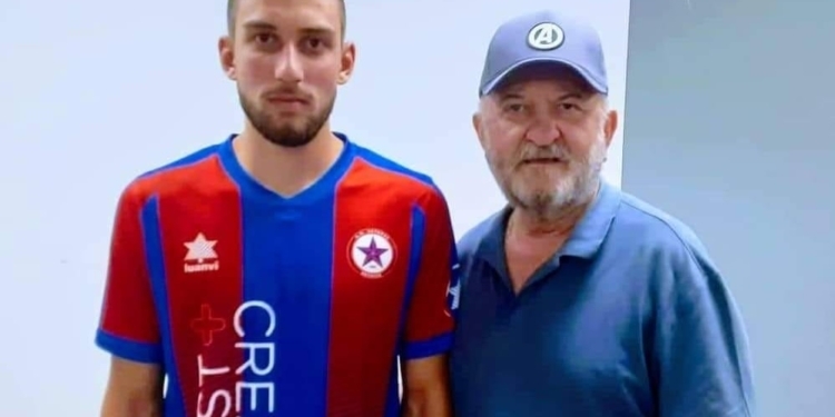 Κάτοικος… Πετριτή και ο Πάρης Γκασίδης