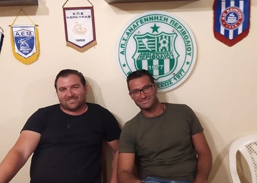 Γενικός αρχηγός της Αναγέννησης ο Γαβρίλης Μίαρης