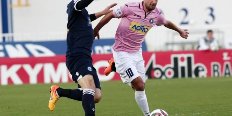 Συλλυπείται τον Γκαζαριάν ο ΑΟΚ Κέρκυρα