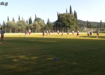 ΑΟΚ Κέρκυρα: Και τα Γαζάτικα στη διάθεση της ομάδας