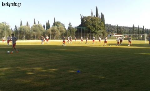 ΑΟΚ Κέρκυρα: Και τα Γαζάτικα στη διάθεση της ομάδας