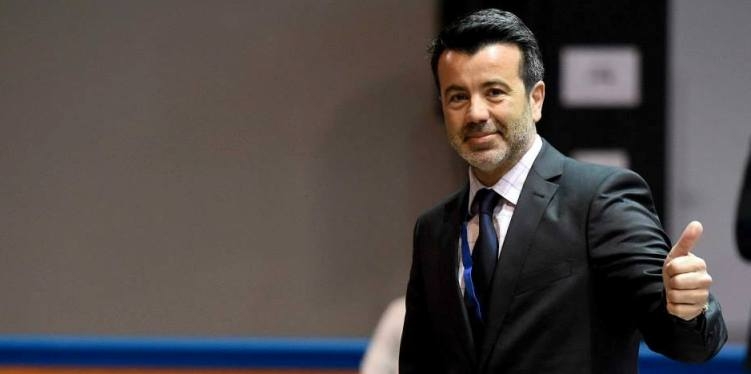 ΞΙΦΑΣΚΙΑ: O Γεροσιδιέρης νέος προπονητής του Κ.Α.Σ Δαμοκλής