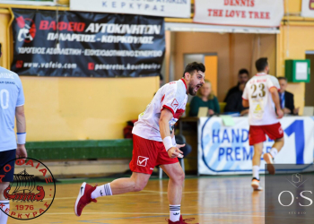 ΧΑΝΤΜΠΟΛ: Τέλος και ο Γιαβασίδης από τον Φαίακα