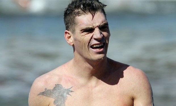 Γιαννιώτης: «Ένιωσα περήφανος που είδα τη σημαία μας να ανεμίζει»