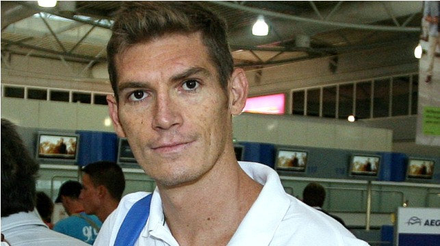 Ο Γιαννιώτης σημαιοφόρος στην τελετή λήξης