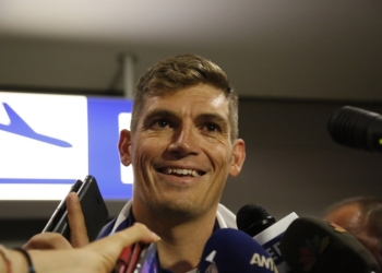 Επισήμως την Πρωτομαγιά στο  Hall of Fame ο Σπύρος Γιαννιώτης!