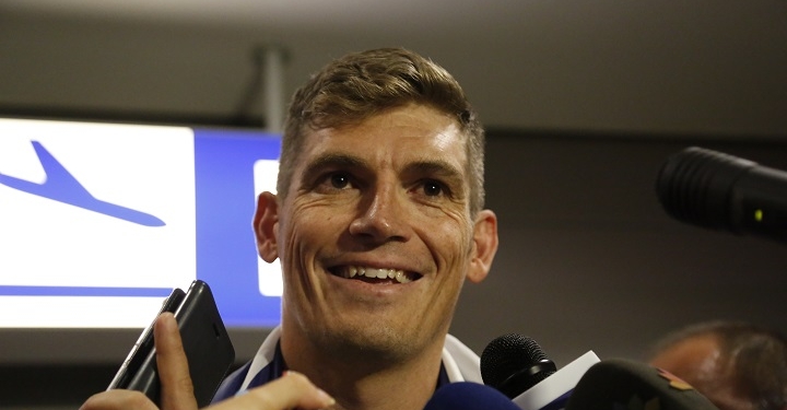 Επισήμως την Πρωτομαγιά στο  Hall of Fame ο Σπύρος Γιαννιώτης!
