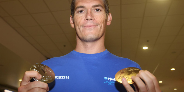 Θερμή υποδοχή στον Σπ. Γιαννιώτη!