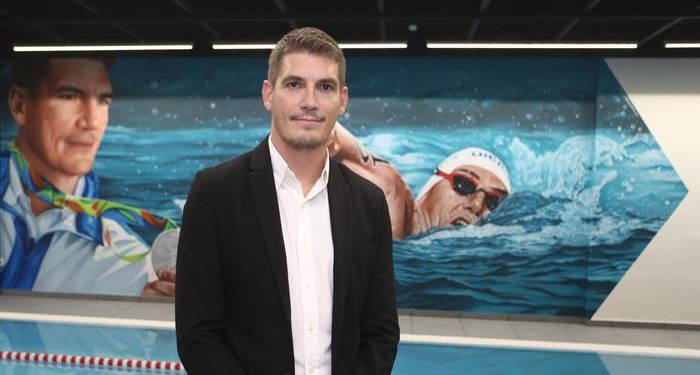 Γιαννιώτης: «Μπορούμε να πείσουμε τα παιδιά να αγαπήσουν την πισίνα»