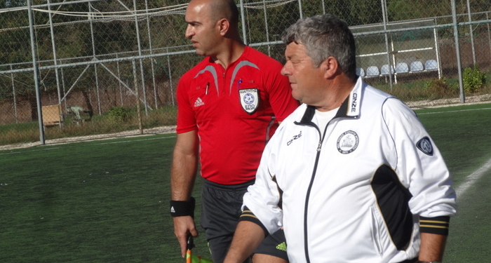Παραμένει στις Μπενίτσες με τρεις όρους ο Σπ. Γιαννούλης