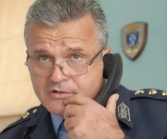 Στην Γενική Διεύθυνση του Αρχηγείου ο Μάνθος Γιαννούλης – Αστυνομικός Διευθυντής Κέρκυρας ο Σ. Σκολαρίκης.