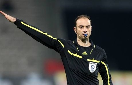 Ο Γιάχος σφυρίζει στο ΑΟΚ – Πανθρακικός