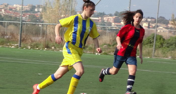 Γυναικείο ποδόσφαιρο: Αποτελέσματα 1ης αγωνιστικής