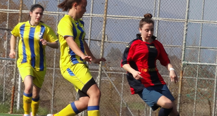 Γυναικείο ποδόσφαιρο: Αποτελέσματα 2ης αγωνιστικής