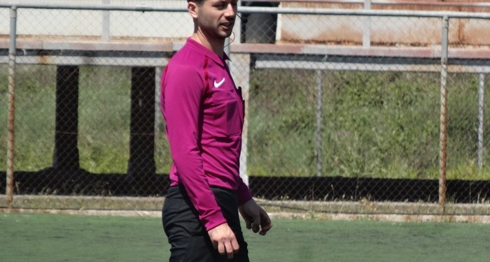 διαιτητης Γιούργας