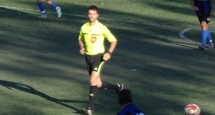 Α1’ ΕΠΣΚ: Ο Κ. Γιούργας σφυρίζει στο Σιναράδες – Παξοί