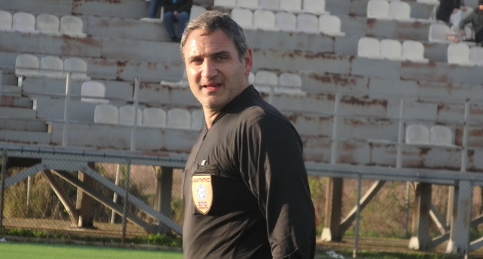 Ξανασφυρίζει ο Περικλής Γιούργας