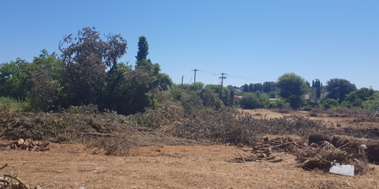 Σε εξέλιξη οι εργασίες για το νέο Αθλητικό Κέντρο (ΦΩΤΟΡΕΠΟΡΤΑΖ)