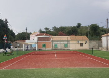 Ακαδημία τένις ιδρύθηκε στους Παξούς