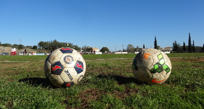 Πρόγραμμα και διαιτησία του τοπικού