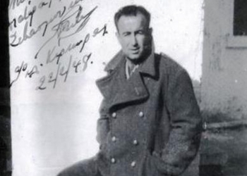 Ν. Γόδας: 66 χρόνια άπό την εκτέλεσή του φορώντας ερυθρόλευκα