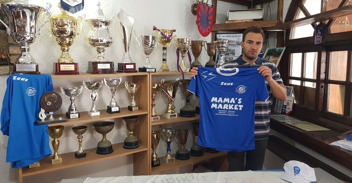 Επανεντάχθηκε στον Κρόνο ο Αλέξανδρος Γούναρης