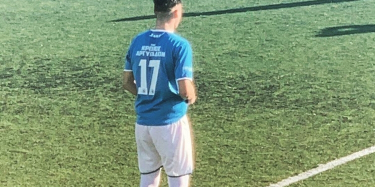 Παραμένει στον Κρόνο ο Τζωρτζ Γραικός