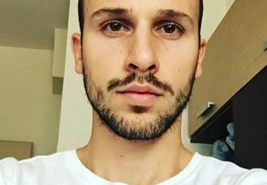 Come back του Γραμμένου με τη φανέλα του Μέγα Αλέξανδρου