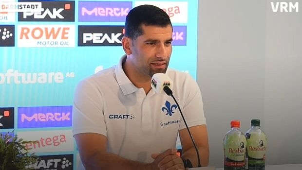 Ο Γραμμόζης για τον πάγκο της Σάλκε