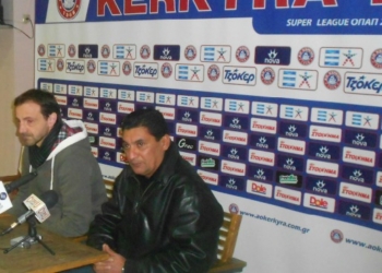 Γρηγοράκης: «Σύντομα θα έχουμε κι άλλες επιτυχίες»
