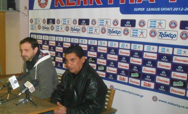 Γρηγοράκης: «Σύντομα θα έχουμε κι άλλες επιτυχίες»