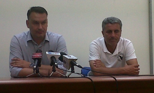 Γρηγορίου: «Να είμαστε σοβαροί και συγκεντρωμένοι»