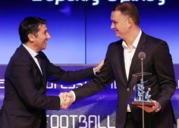 Κορυφαίος προπονητής του περσινού Βορείου Ομίλου ο Γρηγορίου