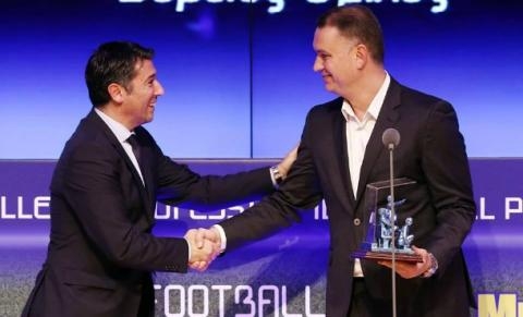 Κορυφαίος προπονητής του περσινού Βορείου Ομίλου ο Γρηγορίου