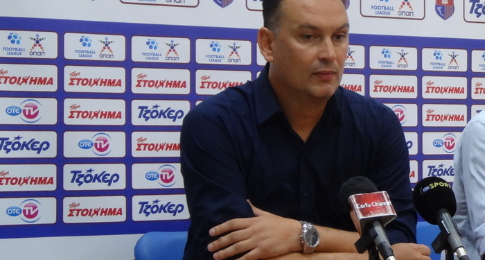 Γρηγορίου: «Βρισκόμαστε ξανά σε θέση ισχύος»