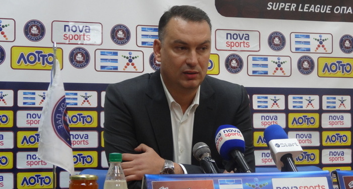 Γρηγορίου: «Το ματς κρίθηκε στο δεύτερο γκολ»