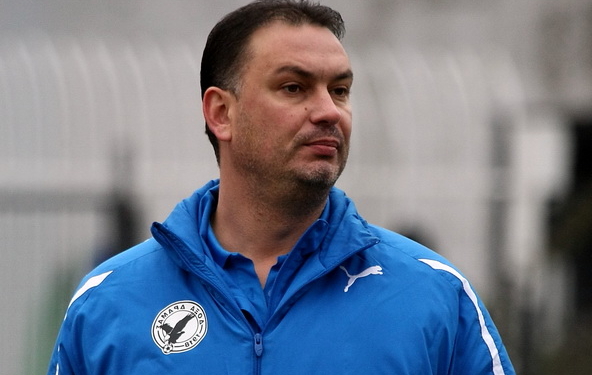 Συνεχίζει ο Γρηγορίου στον πάγκο της Κασσιώπης/Κέρκυρας