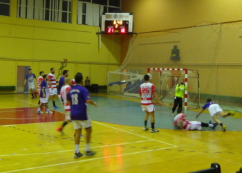 ΧΑΝΤΜΠΟΛ: Ακάθεκτος ο Φαίακας, 31-29 τη Δράμα ‘86