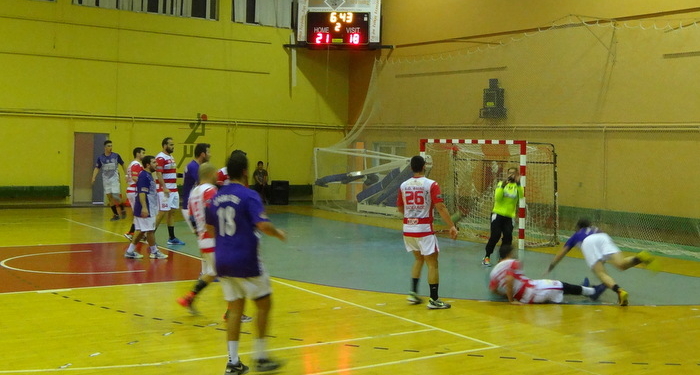 ΧΑΝΤΜΠΟΛ: Ακάθεκτος ο Φαίακας, 31-29 τη Δράμα ‘86