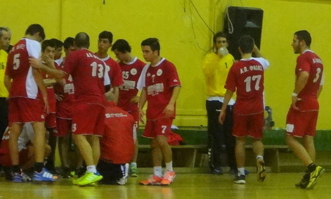 Χάντμπολ Ανδρών: «Οδοστρωτήρας» ο Φαίακας, 31-15 τον Αμύντα!