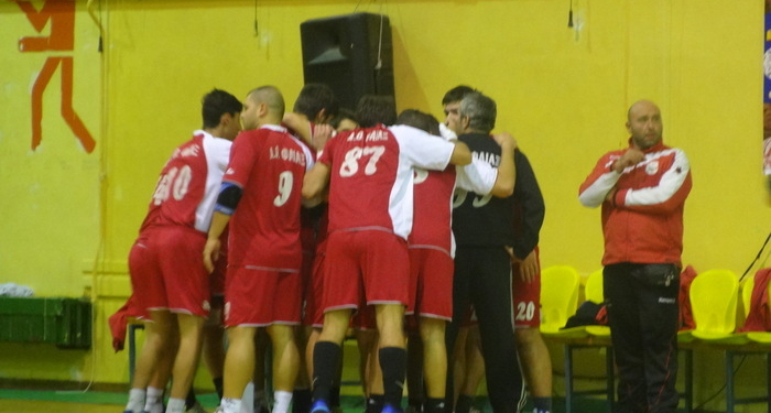 Χάντμπολ Ανδρών: Ήττα (27-25) του Φαίακα στα Γιάννενα