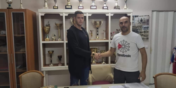 Τον γκολκίπερ, Σκάρπο απέκτησε ο ΟΦΑΜ
