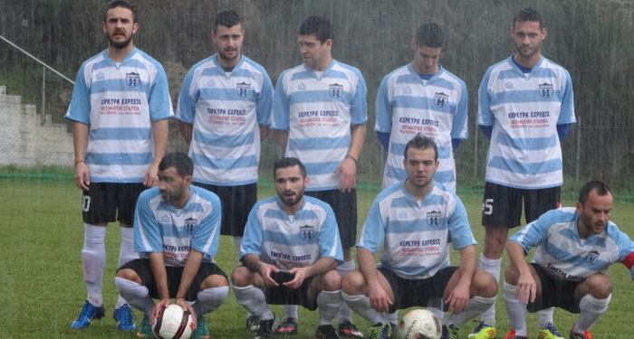 Στην Α1’ ο Ηρακλής Άγ. Δέκα, 3-0 τις Μπενίτσες!