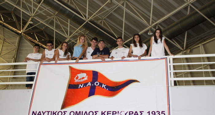 Αξιόλογες επιδόσεις από τα… δελφινάκια του ΝΑΟΚ!